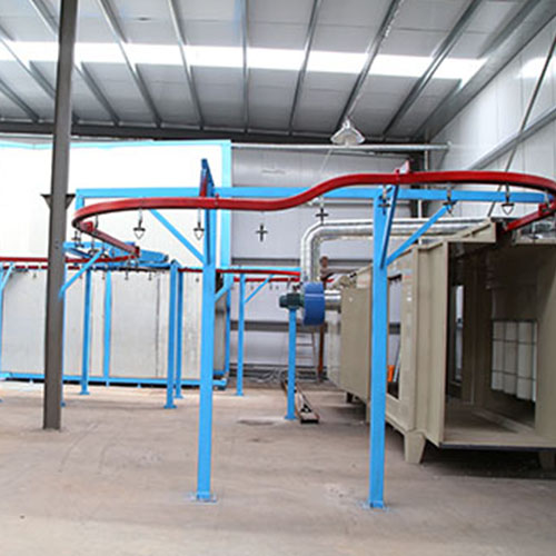 Powder Spray Painting Line A Complete Guide for Buyers